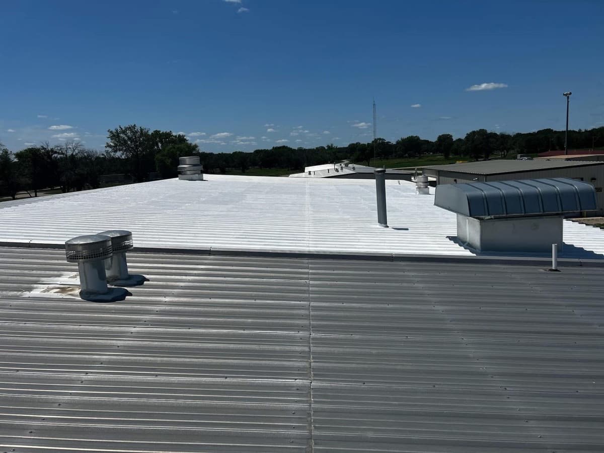Commercial Roofing