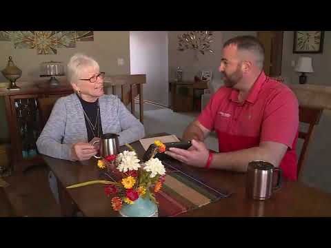 After a Storm - Apples to Apples