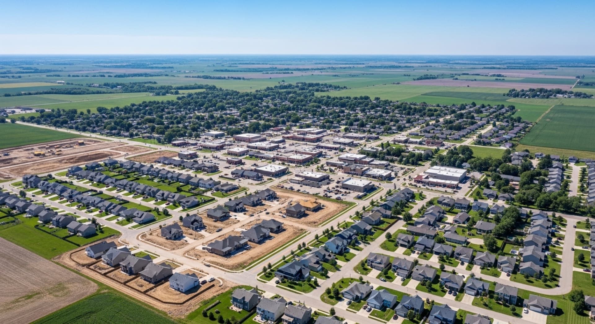 Storm & Hail Damage in Grimes, Iowa — Bakeris Roofing