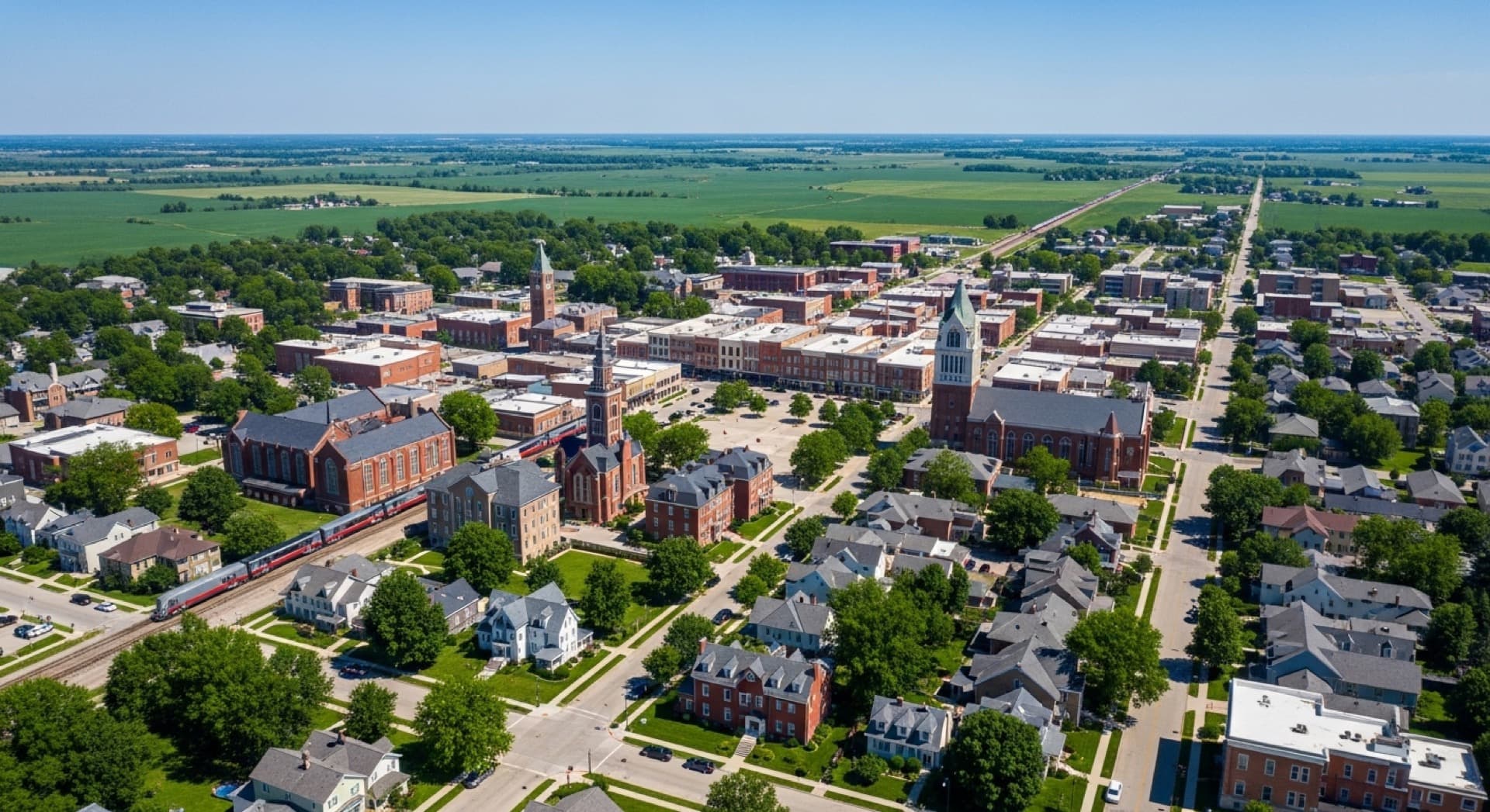 Roofing in Grinnell — Bakeris Roofing