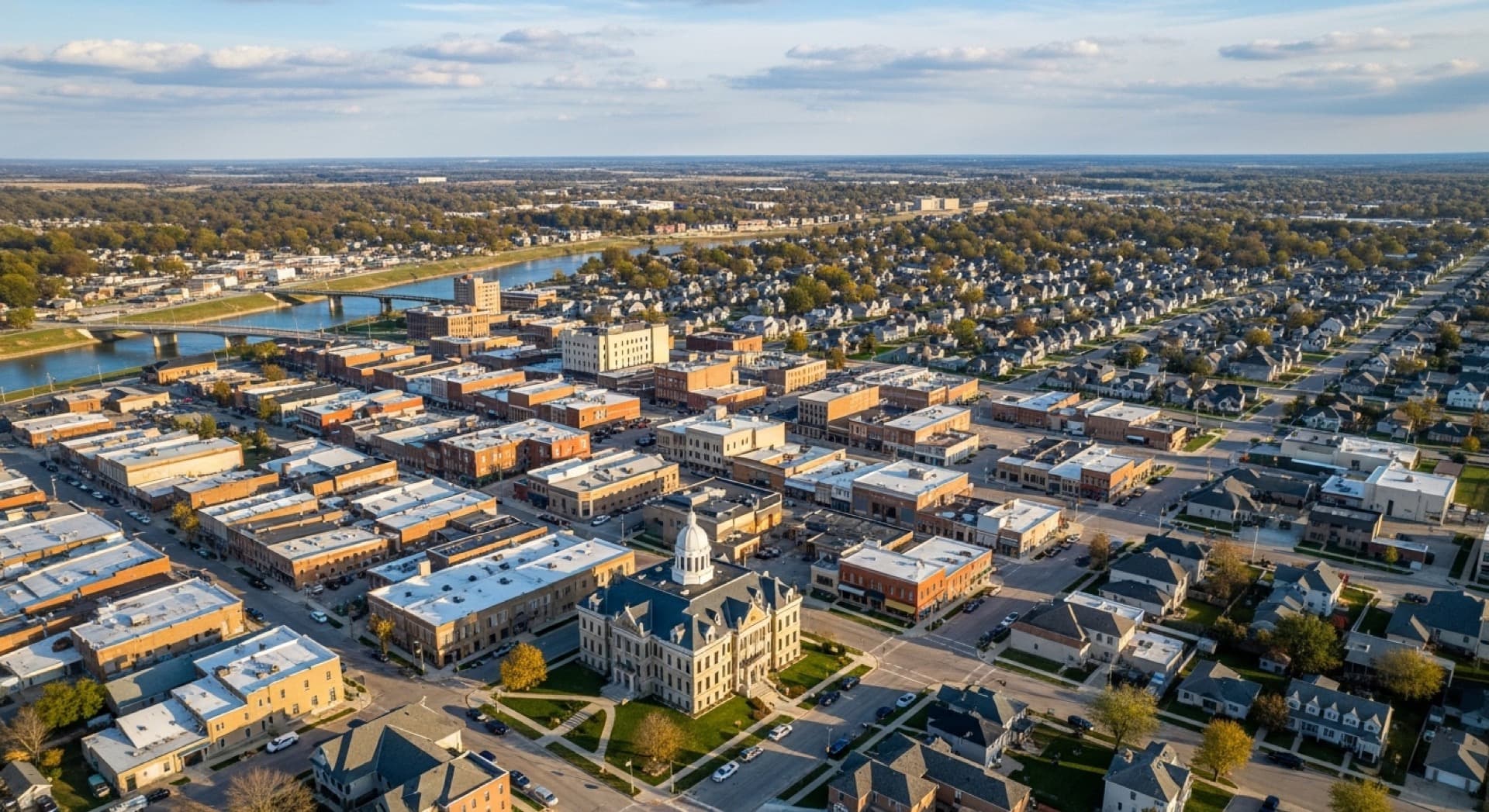 Roofing in Marshalltown — Bakeris Roofing
