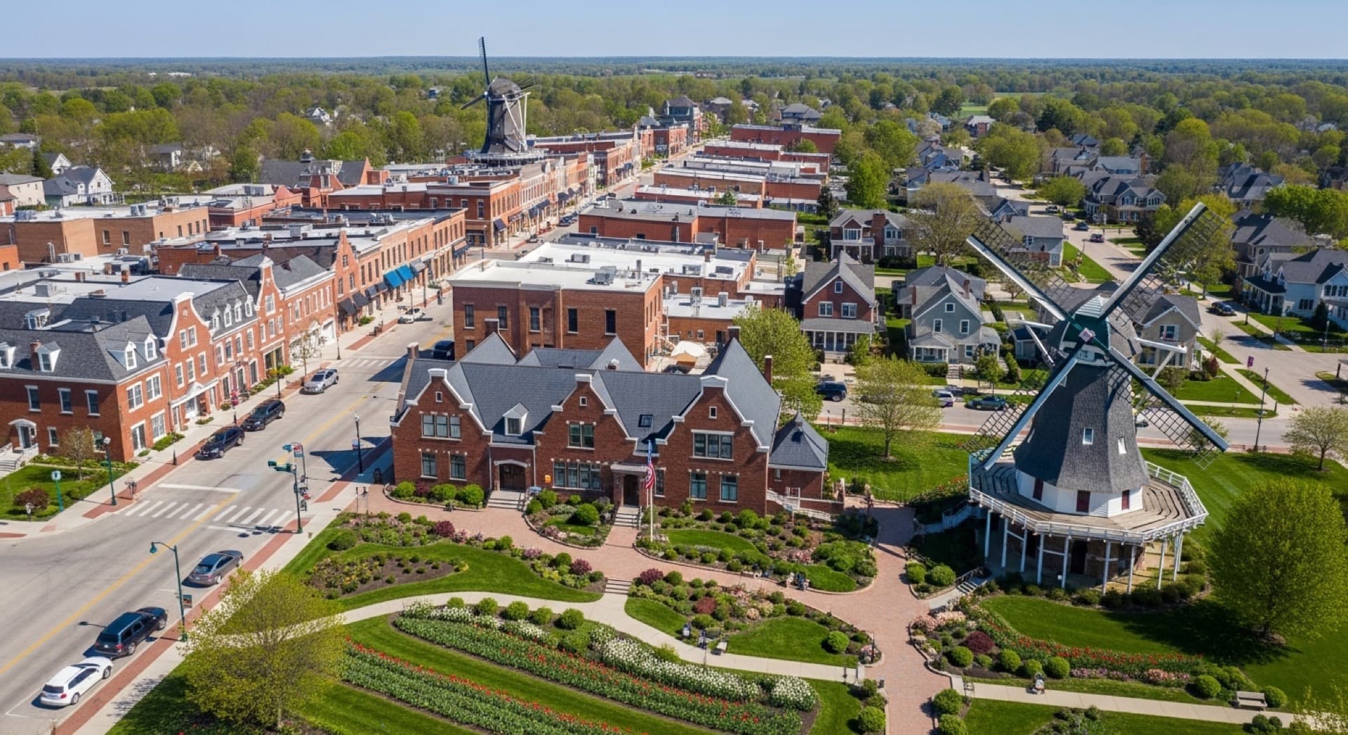 Roofing in Pella — Bakeris Roofing