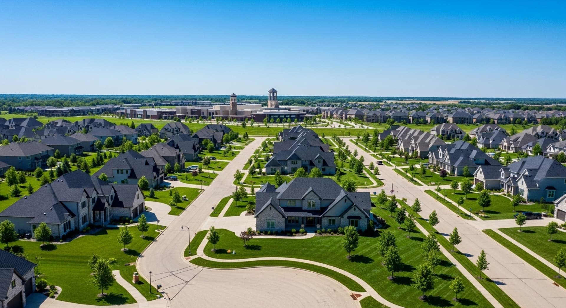 Commercial Roofing in West Des Moines, Iowa — Bakeris Roofing