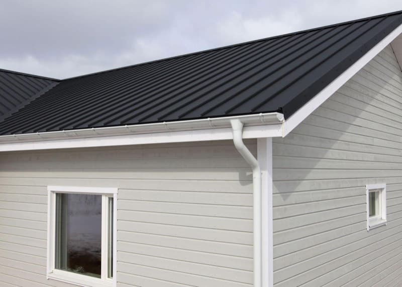 Gutters & Downspouts