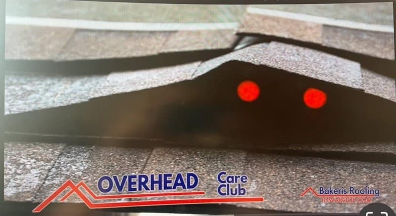 Overhead CareClub — Bakeris Roofing