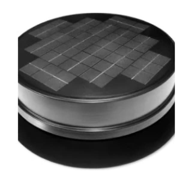 Solar-powered attic fan