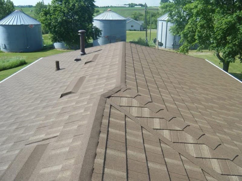 Roofing Materials We Install — Bakeris Roofing