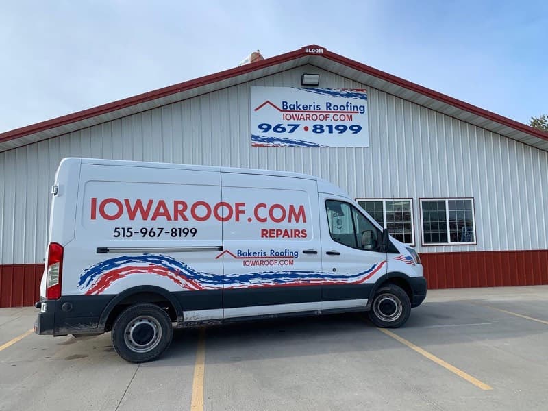 Bakeris Roofing House Project