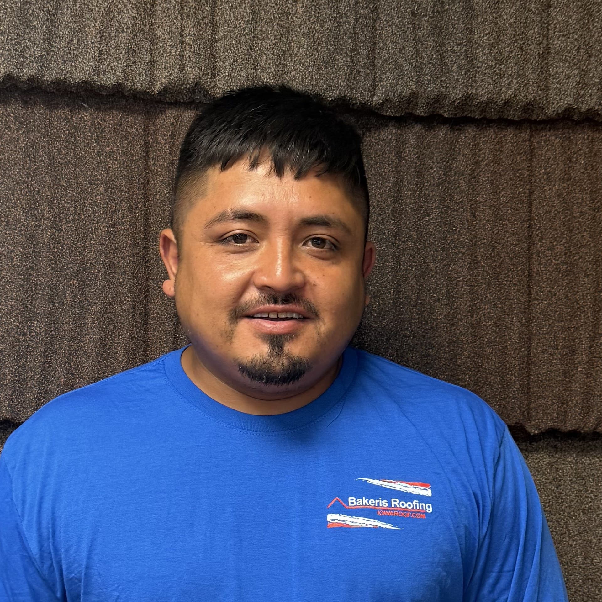 Edgar Contreras - Crew Supervisor at Bakeris Roofing